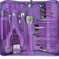 Portable Home Nail Tool Nail Clipper Set
