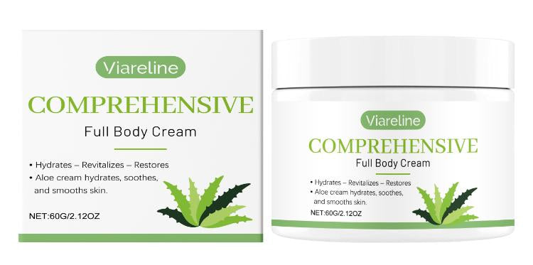 Aloe Anti Aging Moisturizing Cream