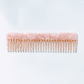 European And American Fashion Acetic Acid Sheet Anti-static Comb