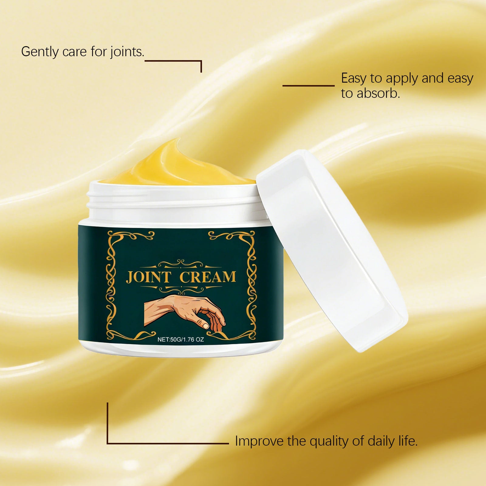 Joint Relief Cream