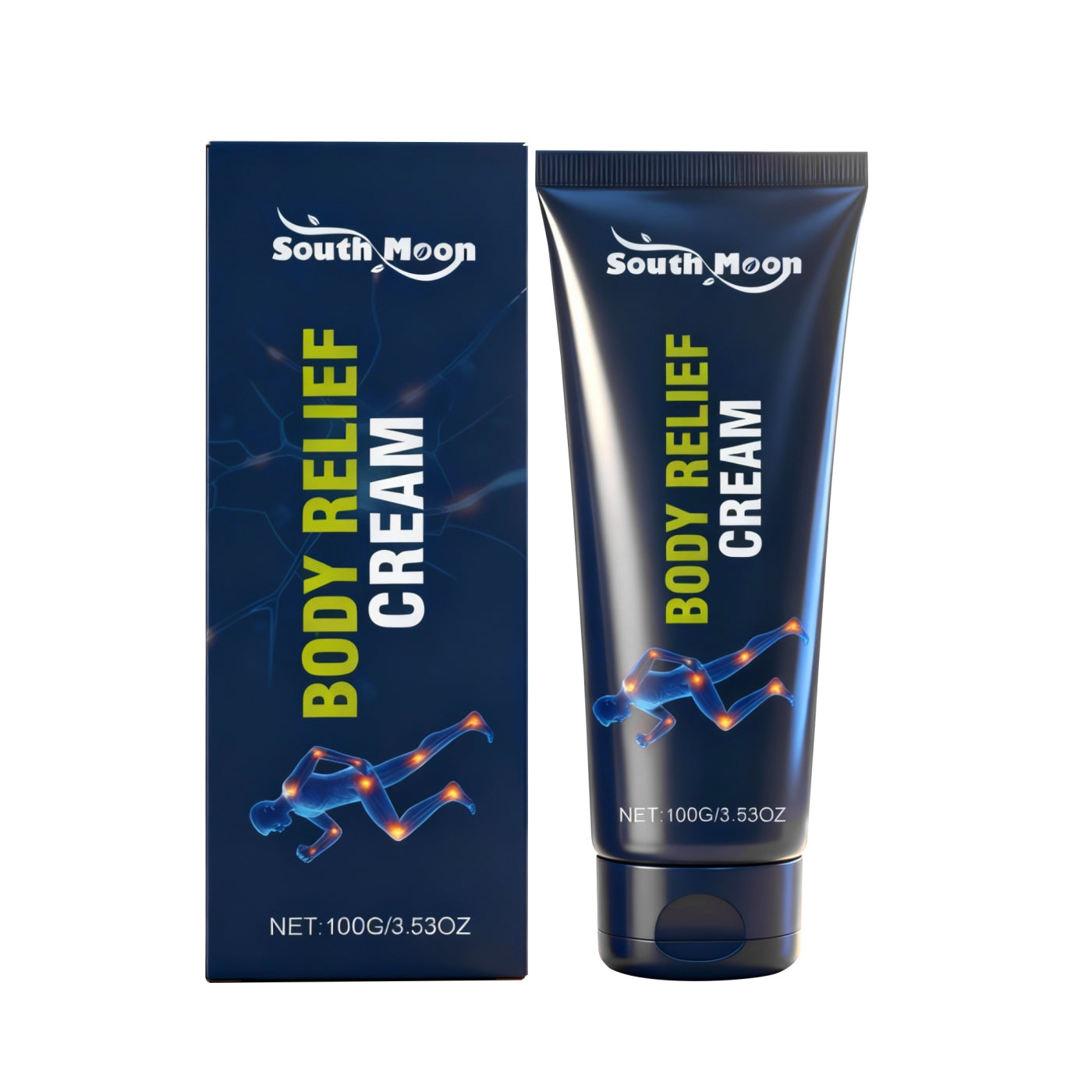 Body Relief Cream