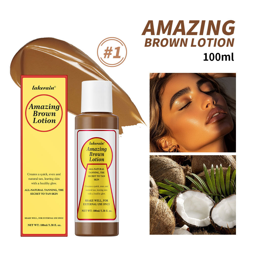 Sun Tanning Tanning Cream Beach Sunbathing Bronze