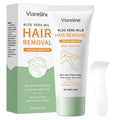 Aloe Vera Moisturizing Hair Removal Cream