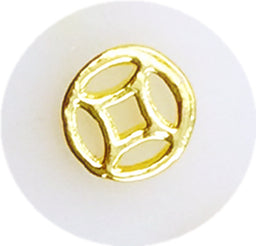 Nail Art Metal Accessories DIY Nail Stickers