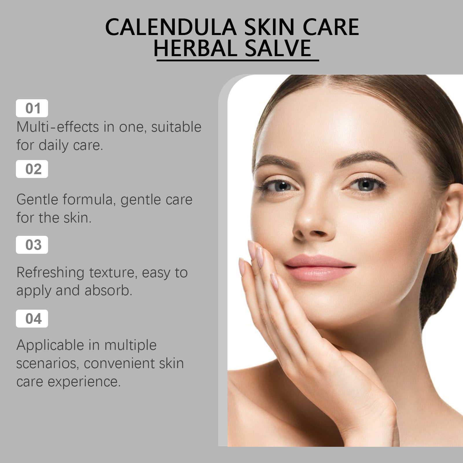 Discomfort Moisturizing External Application Cream