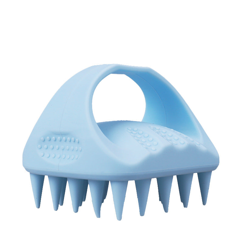 Home Fashion Personality Silicone Shampoo Brush