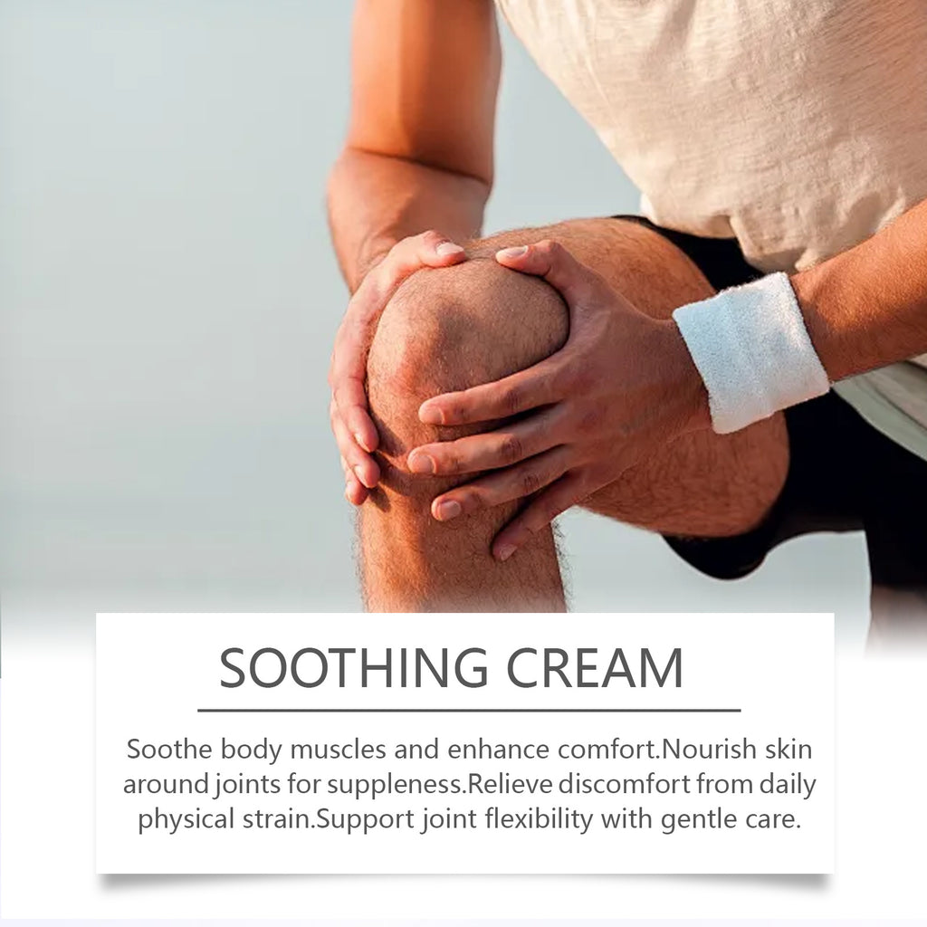 Soothing Massage Cream