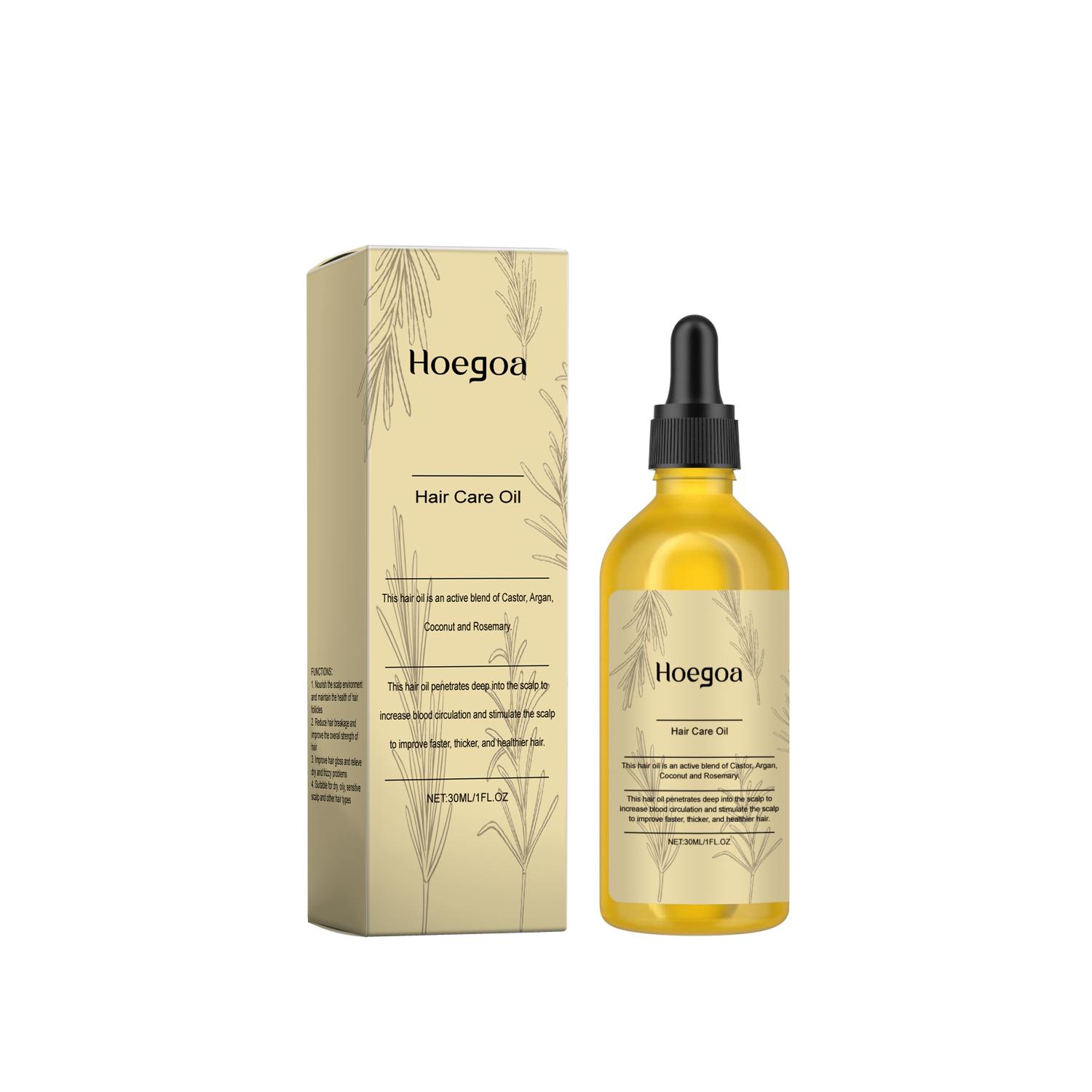 HoeGoa Hair Care Oil