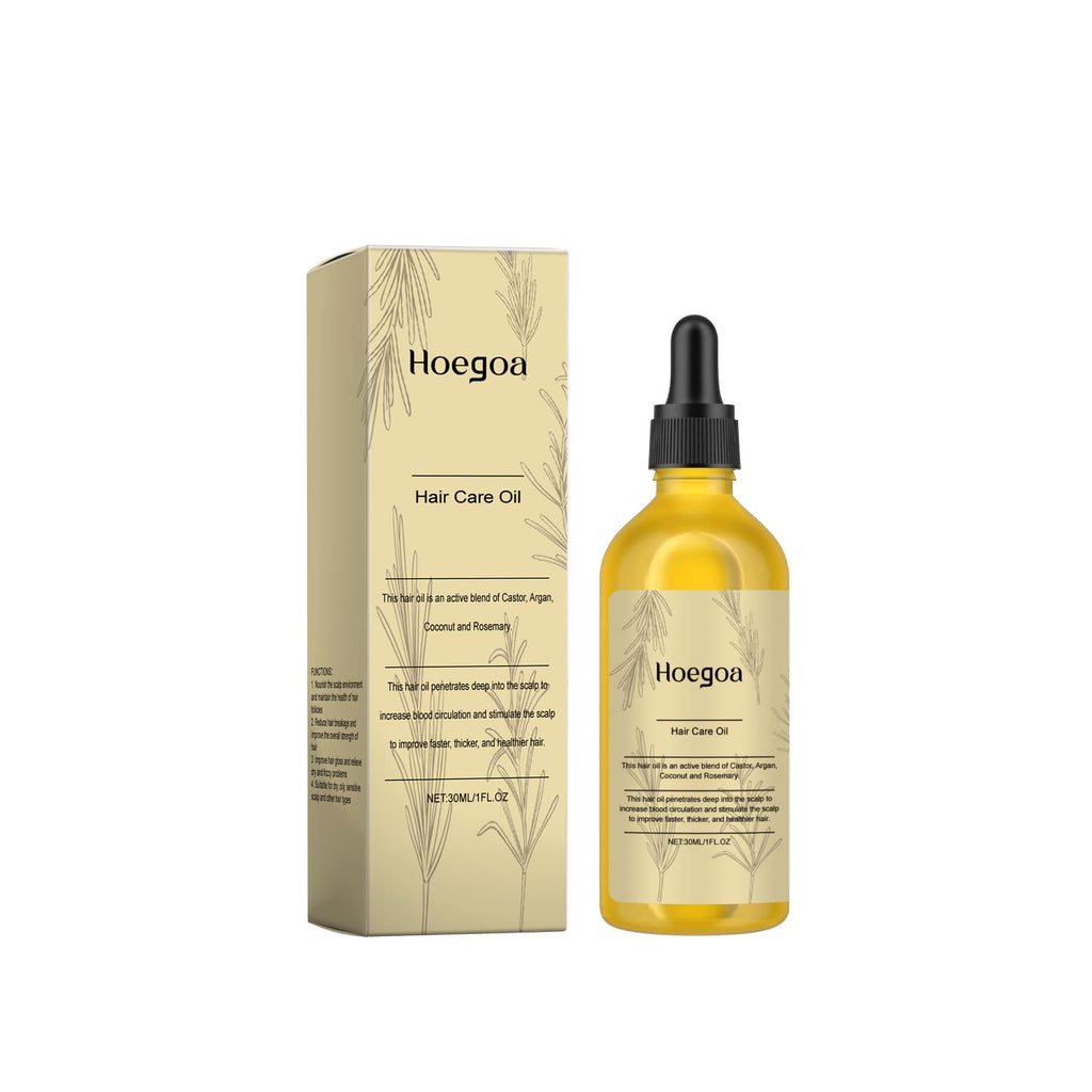 HoeGoa Hair Care Oil