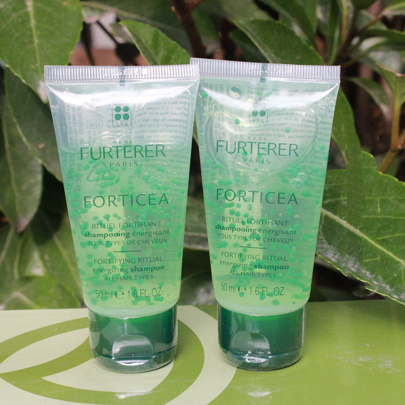 Furterer Fulvdeya Revitalizing Shampoo 50ml Anti-dropping Shampoo Sample No Silicone Oil