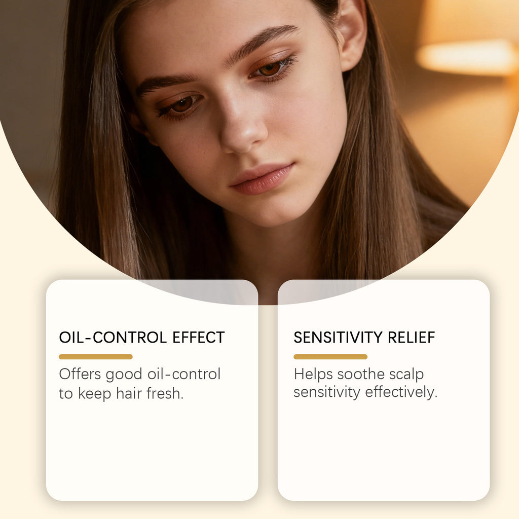 GleamXi Nourishing And Conditioning Shampoo