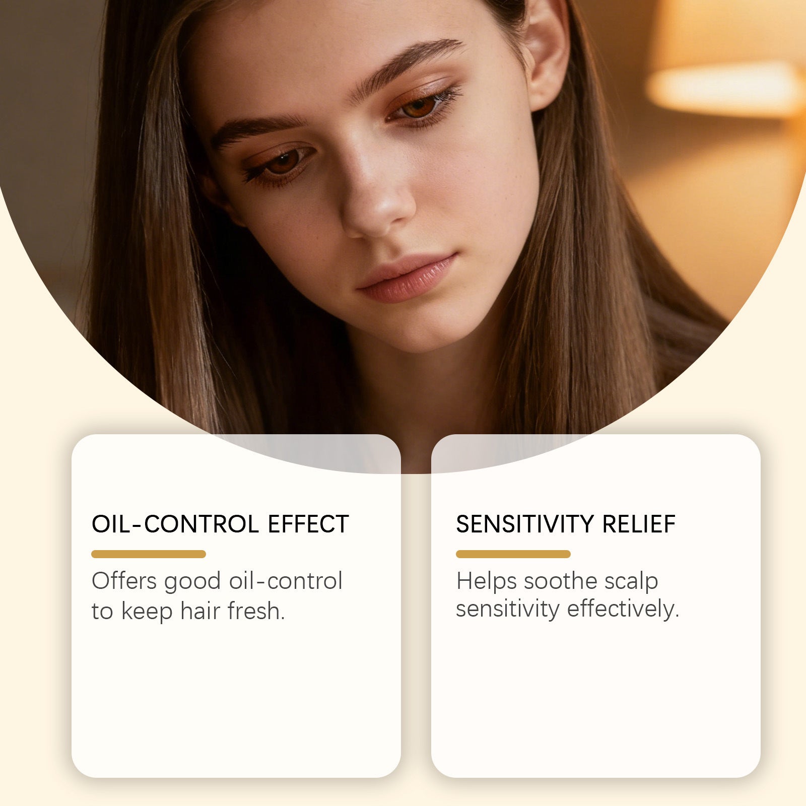 GleamXi Nourishing And Conditioning Shampoo