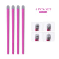 Nail Art Stamp Pen With Butterfly And Floral Designs DIY Nail Printing Pen Transfer Tool For Nail Art