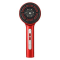 Three Gear Vibrating Massage Comb Household Spray Massage Comb