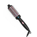Voluminous Curls Cylindrical Curling Brush Electric Curling Iron Thermal Styling Comb For Short And Long Hair