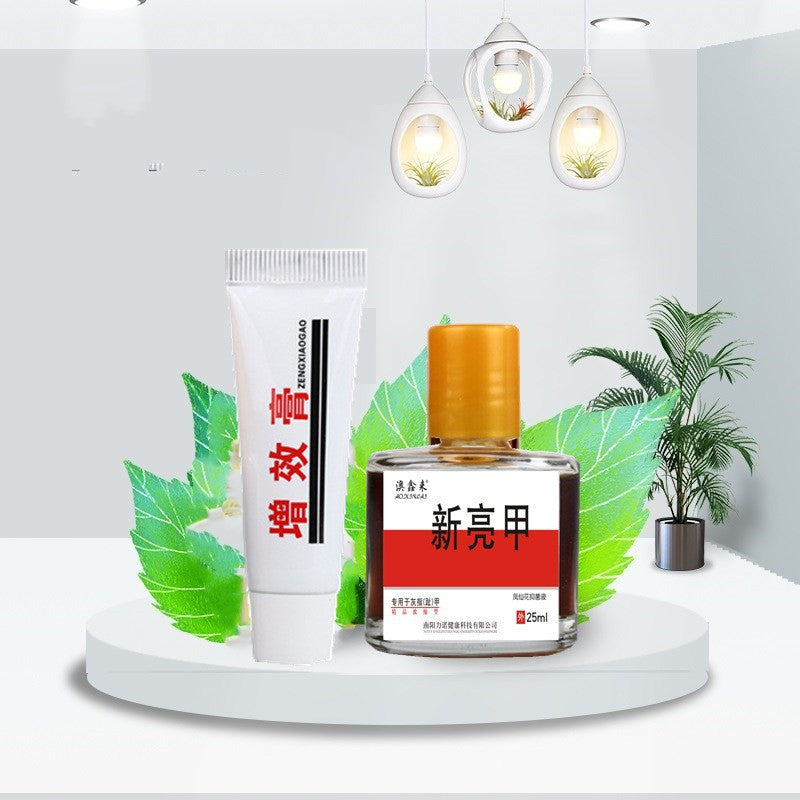Special Medicine Nail Removal Solution Nail Ash