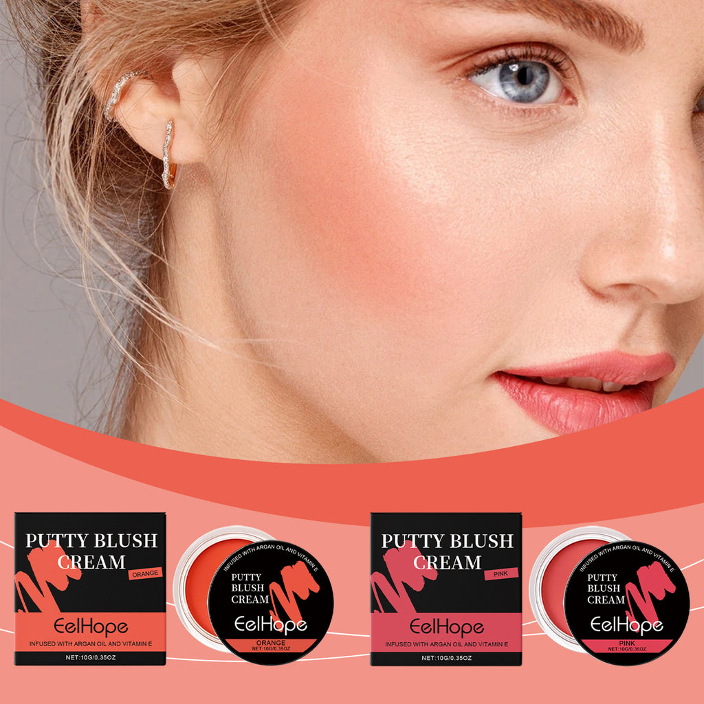 Eelhoe Matte Long-lasting Multi-purpose Blush Mud