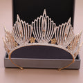 Crystal Crowns Are Popular In Europe And America
