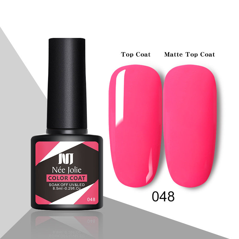 Nee Jolie Nail Polish Nude Neutrals Soak Off Gel Polish