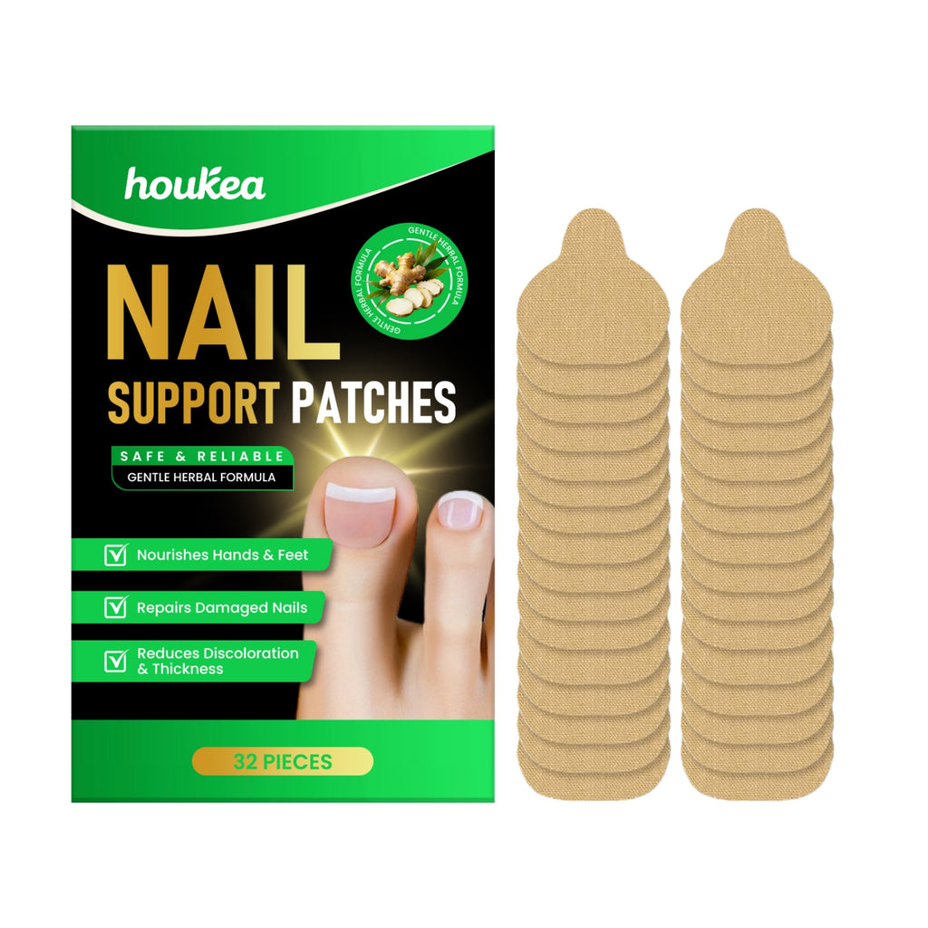 Houkea Nail Support Patches