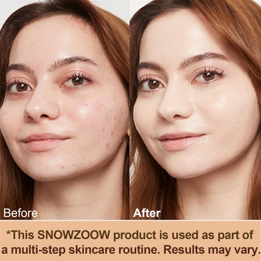 4-in-1 Bionic Temperature Change Liquid Foundation