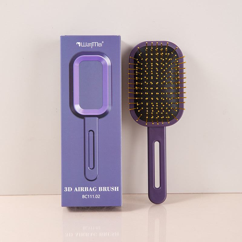 3D Air Cushion Comb Women's High-end Gift Box
