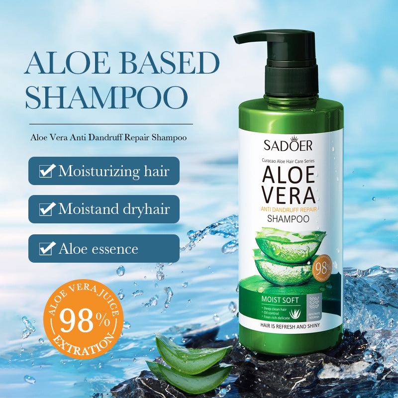 Sadoer Aloe Anti-dandruff Repair Shampoo