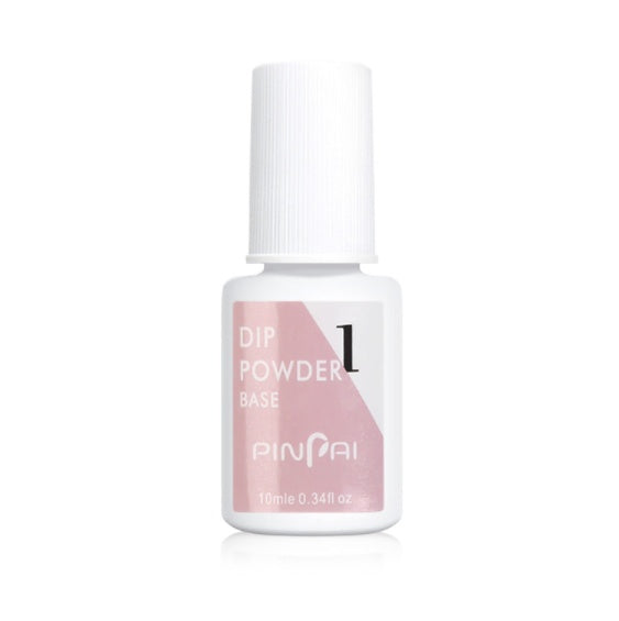 Pinpai Four In One French Nail Polish Crystal Powder
