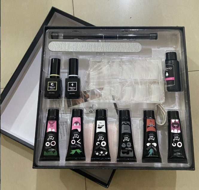 Mobray Nail Lengthening Kit