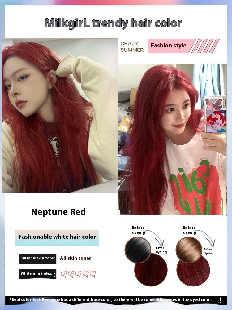 Wang Hong Himself At Home Hair Color Cream