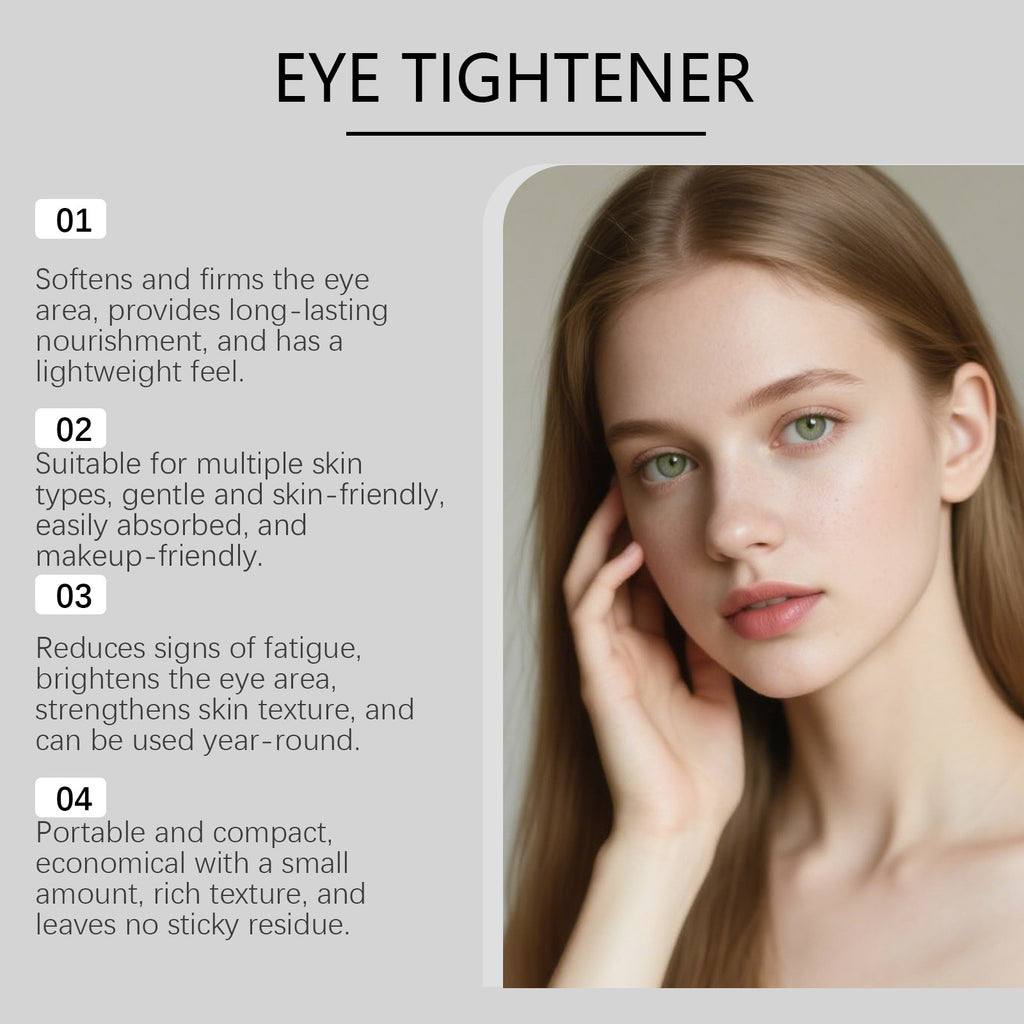 Firming And Nourishing Eye Cream