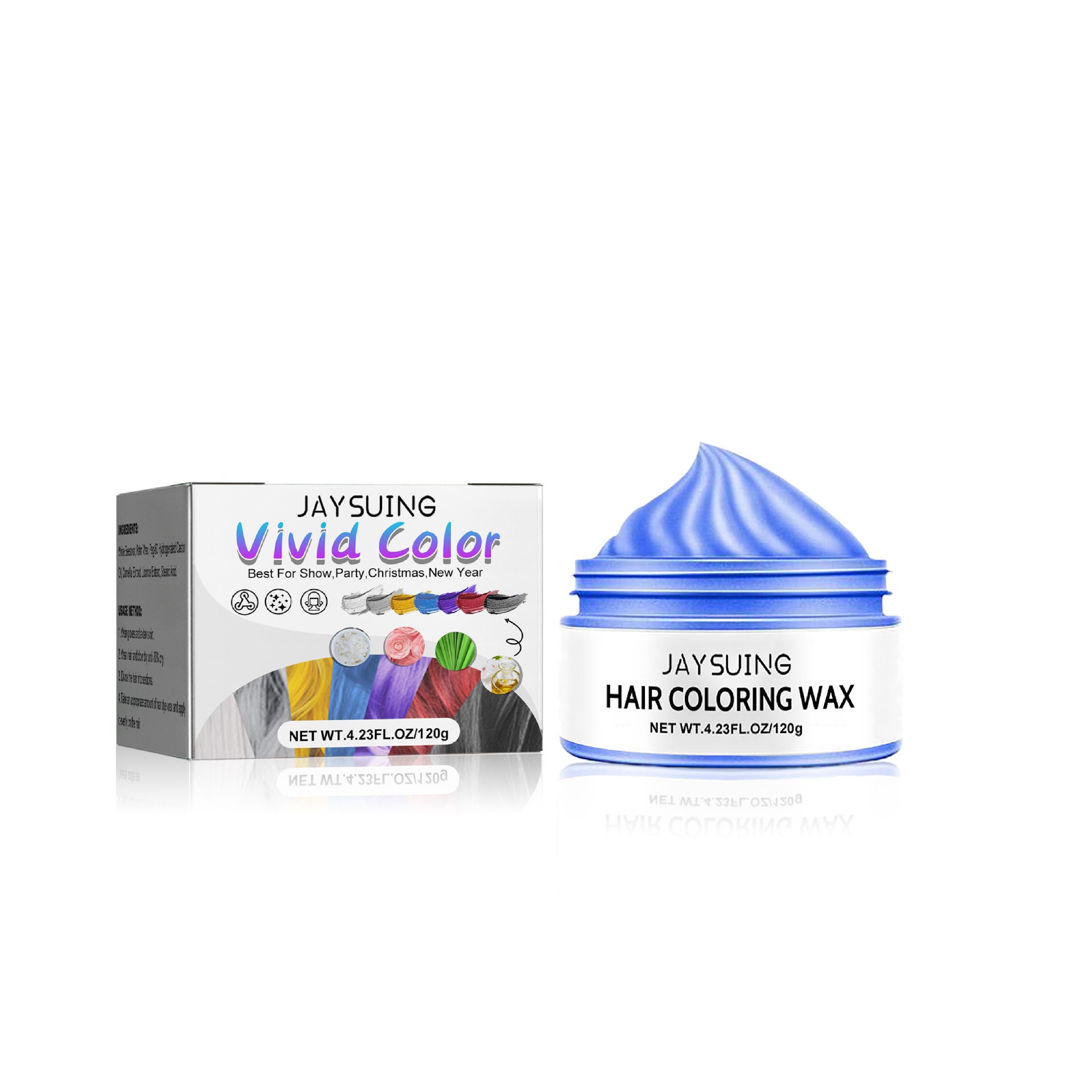 Hair Cream Mild And Non-irritating