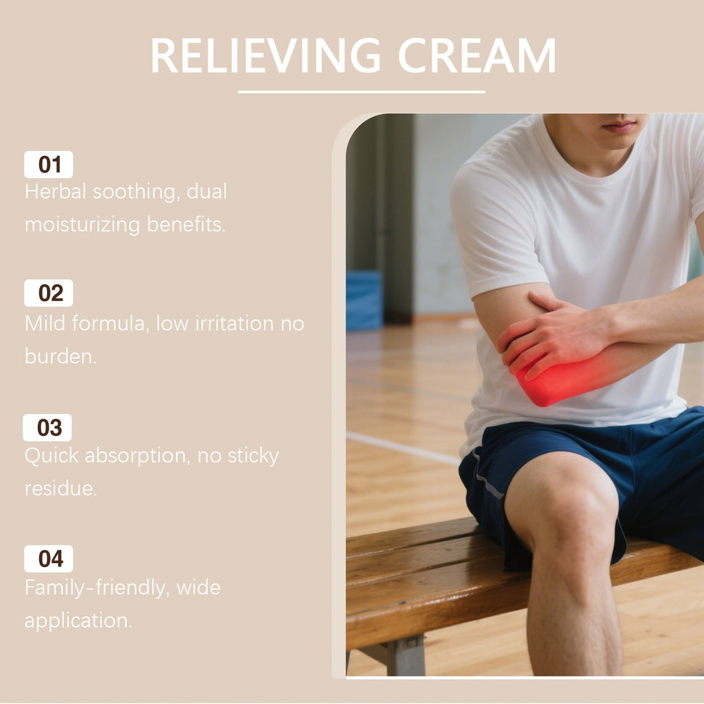 Herbal Soothing Care Cream