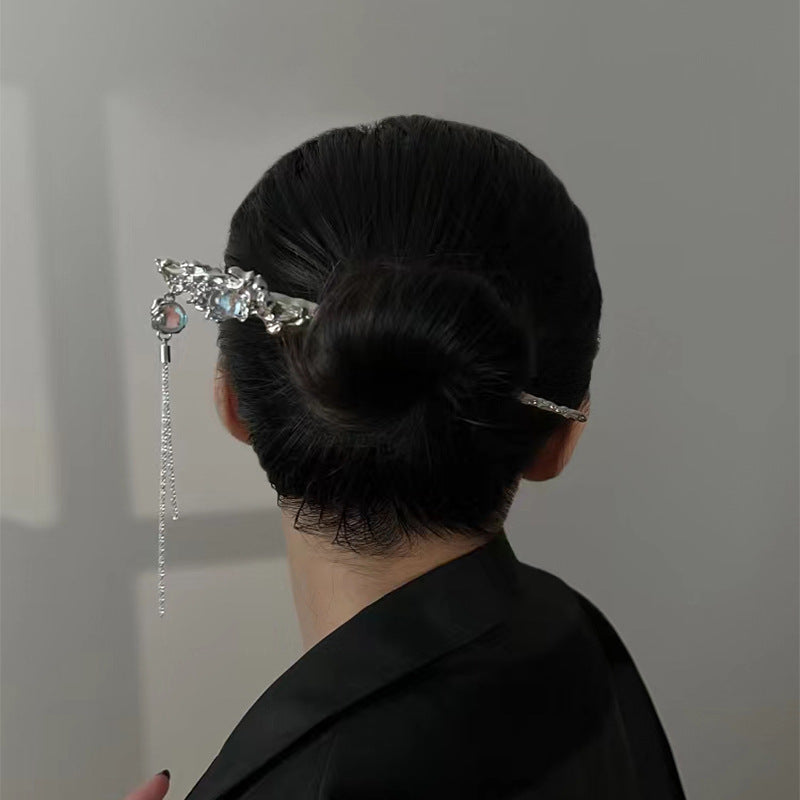Women's Fashion Simple And Versatile Pan Hairpin