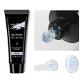 Pinpai Nail Art Sequins Quickly Extend Nails