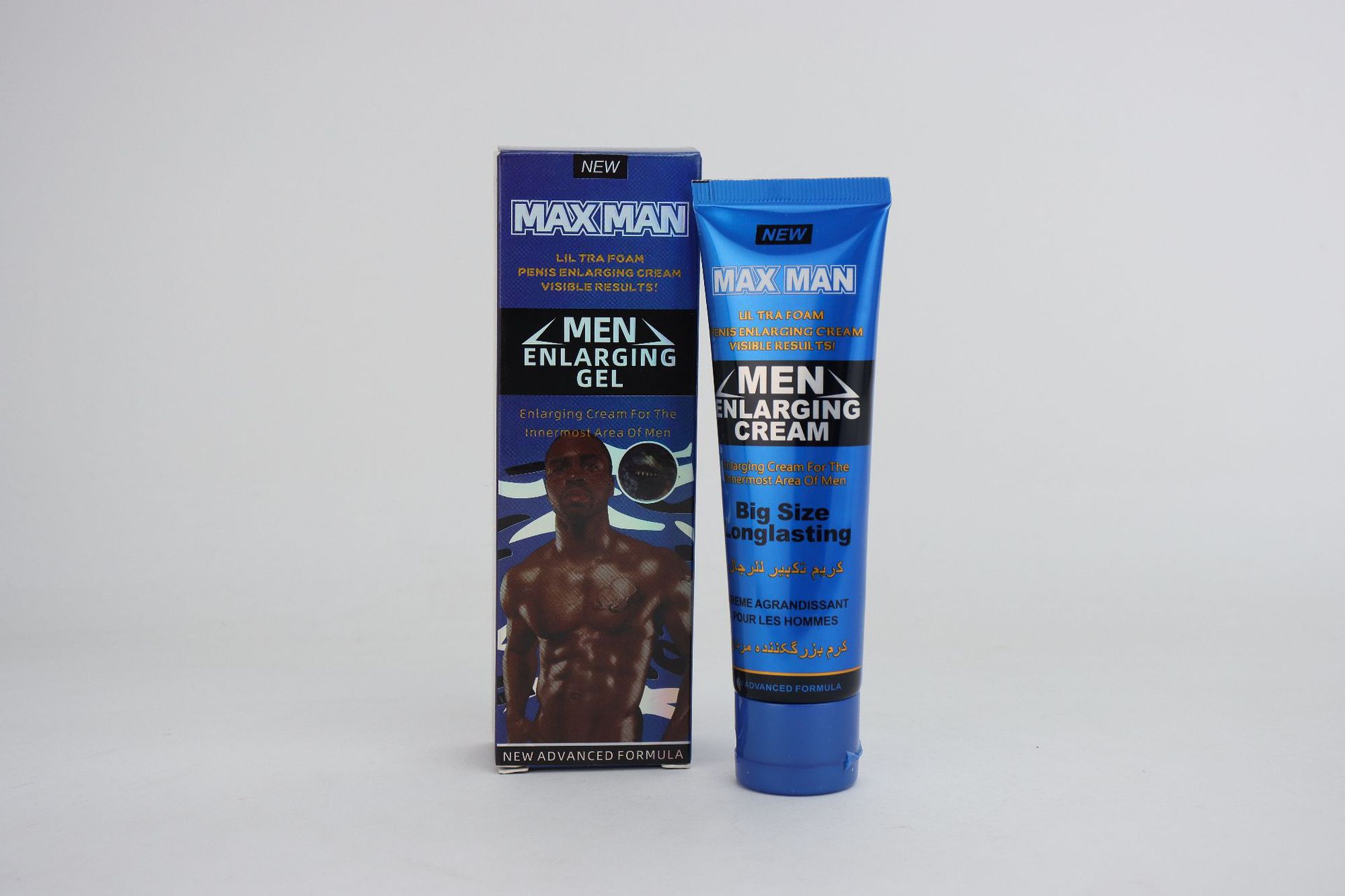 Red Cream Force Repairing Cream