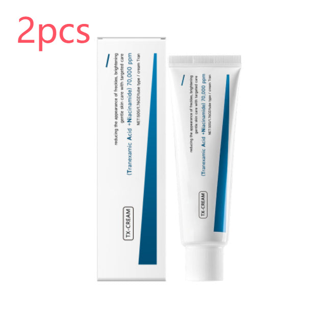 Freckle-Reducing And Brightening Cream