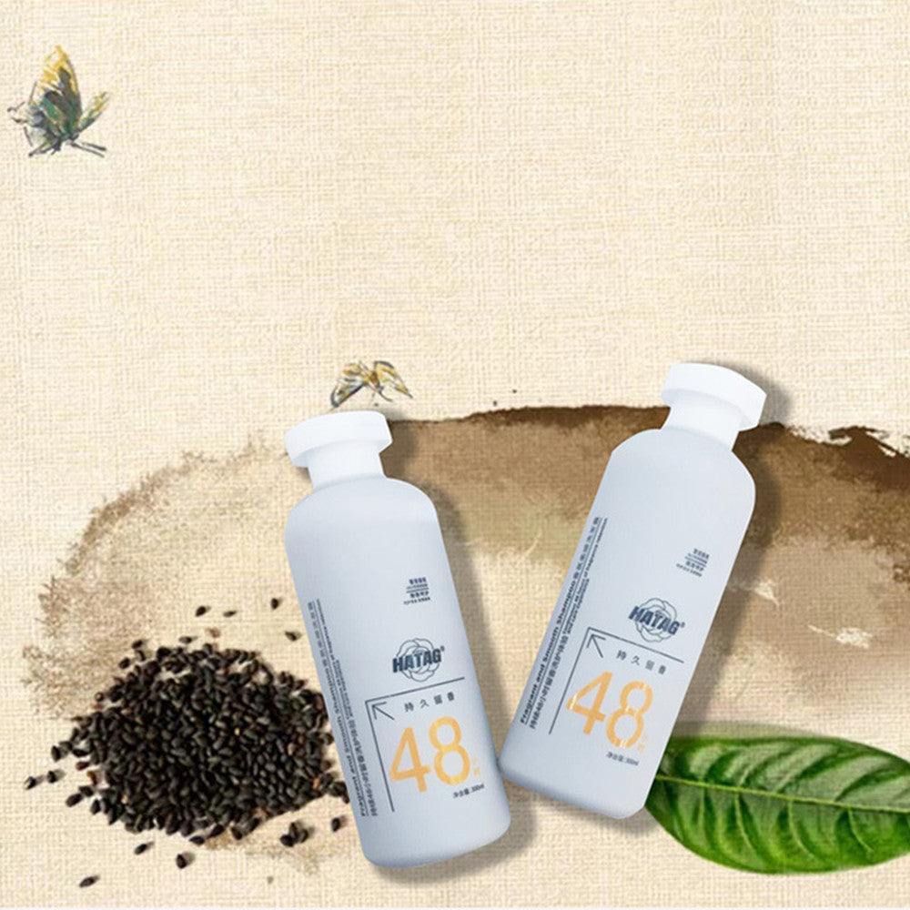 Hatag Soft Fragrance Shampoo Anti-dandruff Lasting