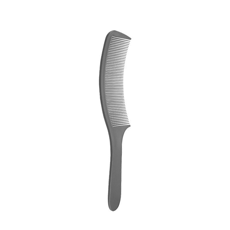 Men's Hair Cutting Arc Comb Hairdressing Decoration