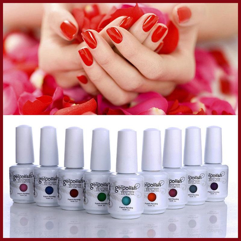Gel Polish Nail Base Glue Seal, Phototherapy Nail Polish Glue Reinforcement Glue To Extend The Nail Toughening Seal