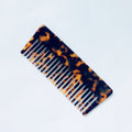 European And American Fashion Acetic Acid Sheet Anti-static Comb