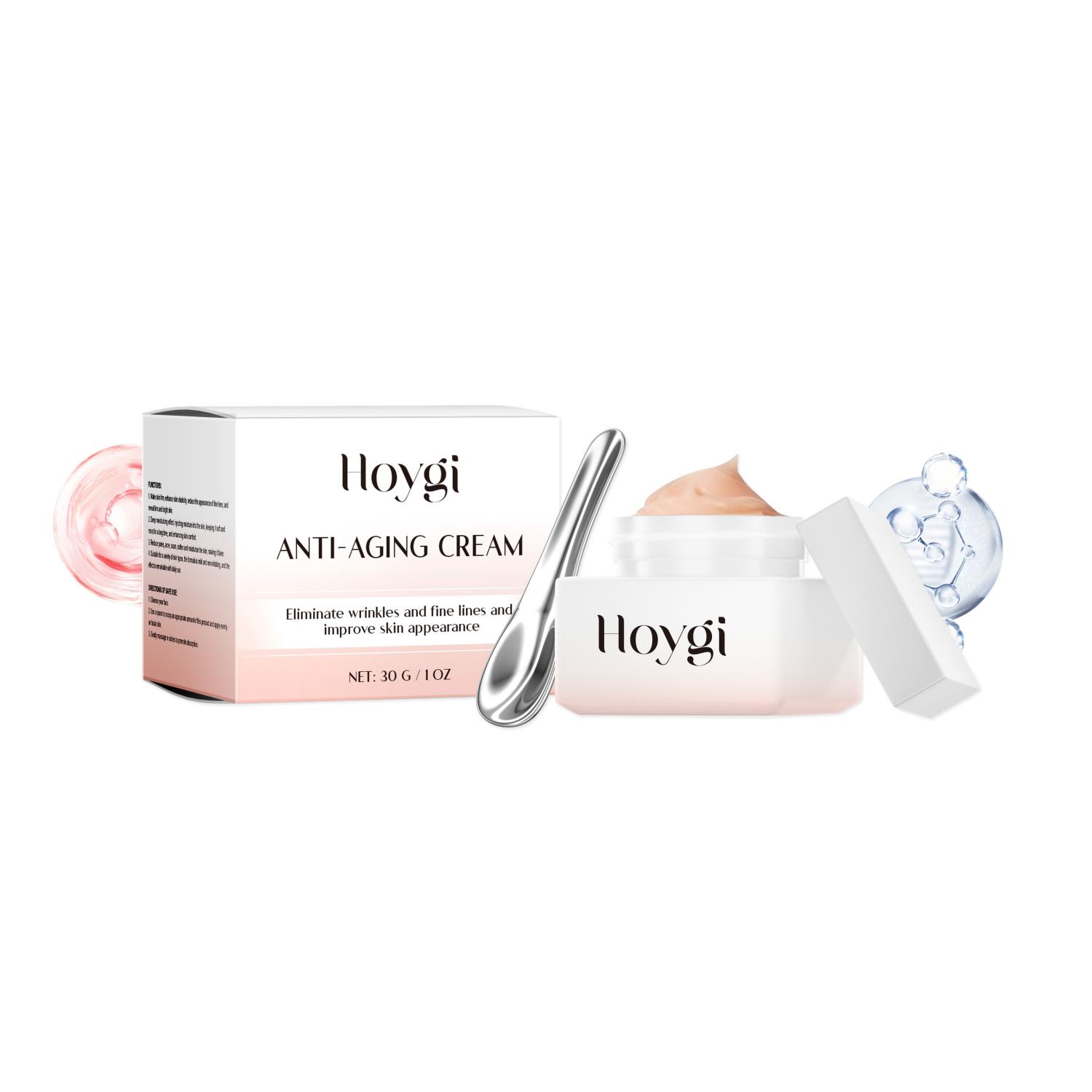 Anti Aging And Wrinkle Removing Face Cream