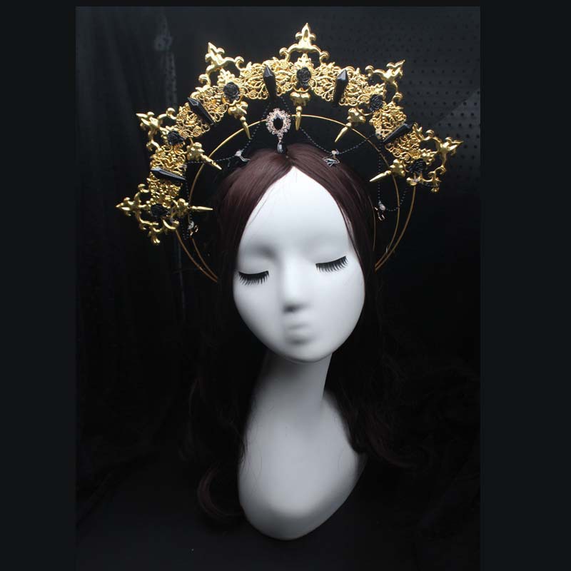 Homemade Lolita Virgin Circle Lolita Halo Kit