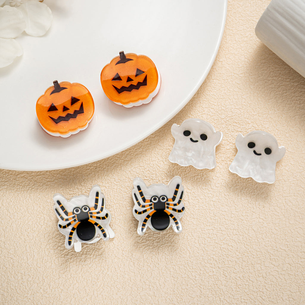 Halloween Series Small Hair Grabbing Clip