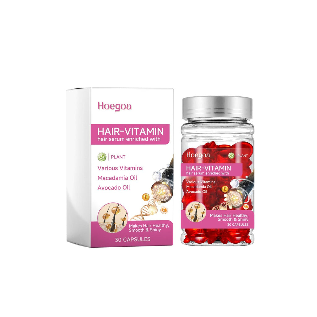 HoeGoa Hair Care Capsules