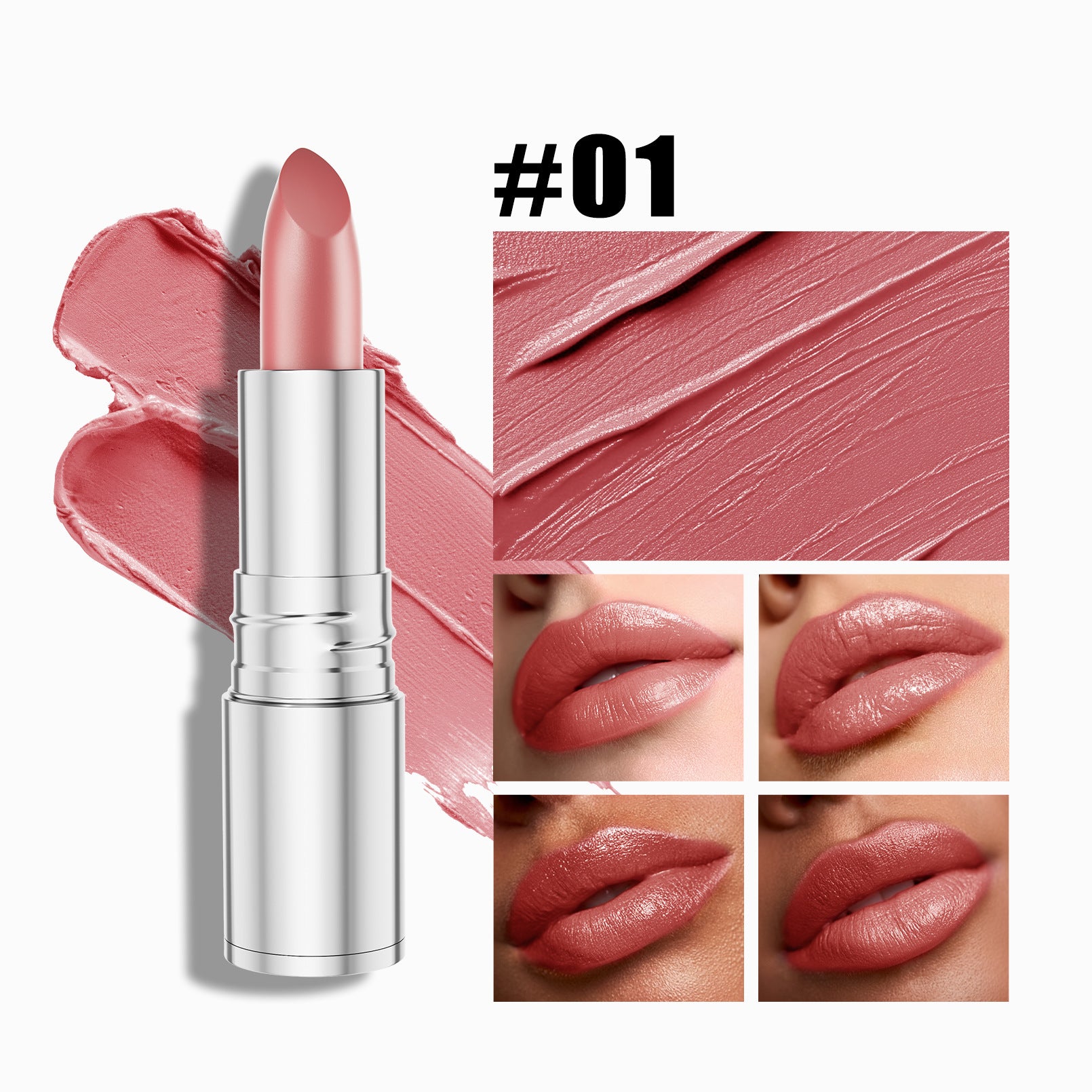 SNAILGIRL Lipstick No Stain On Cup Does Not Fade Lip Gloss