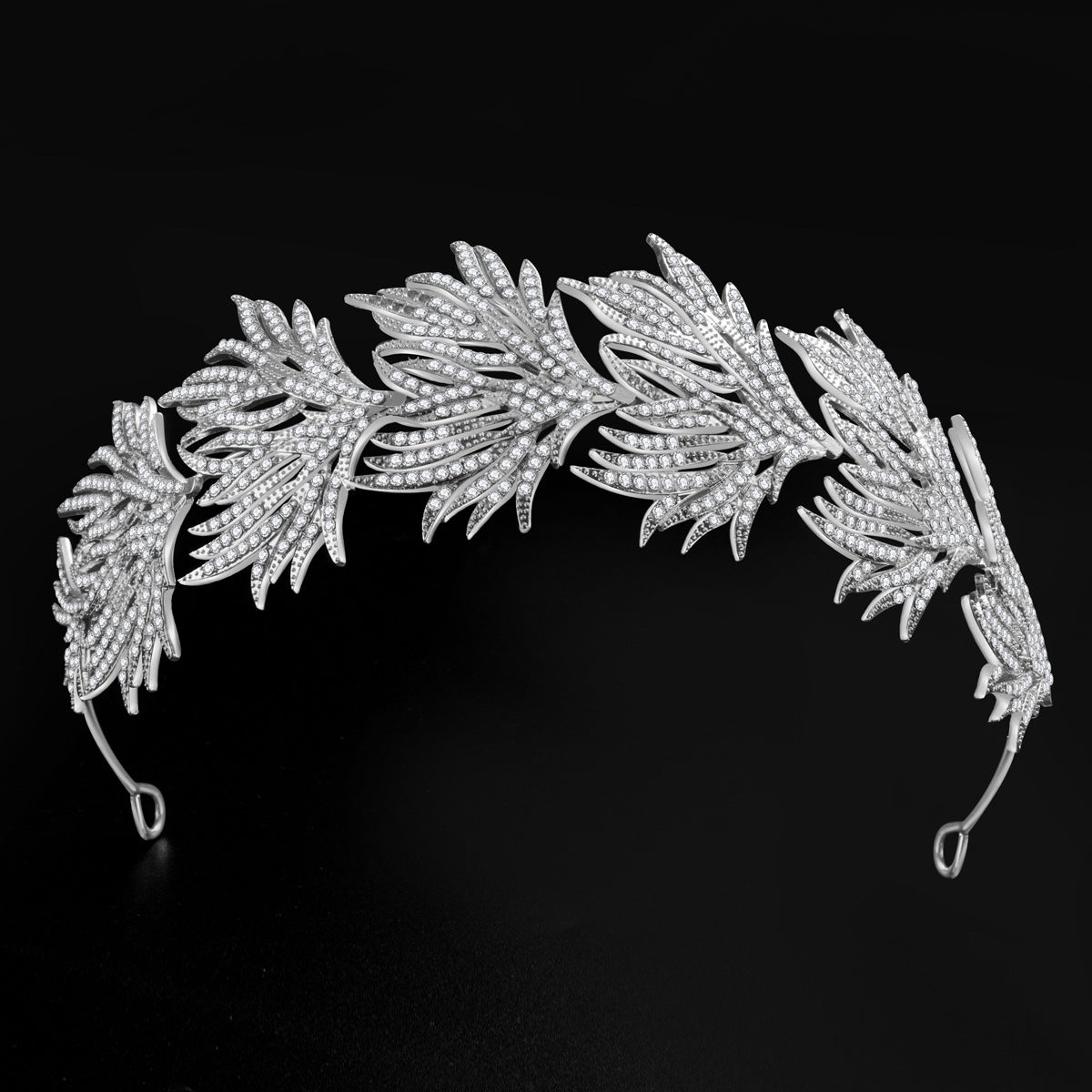 European And American Palace Wedding Headgear