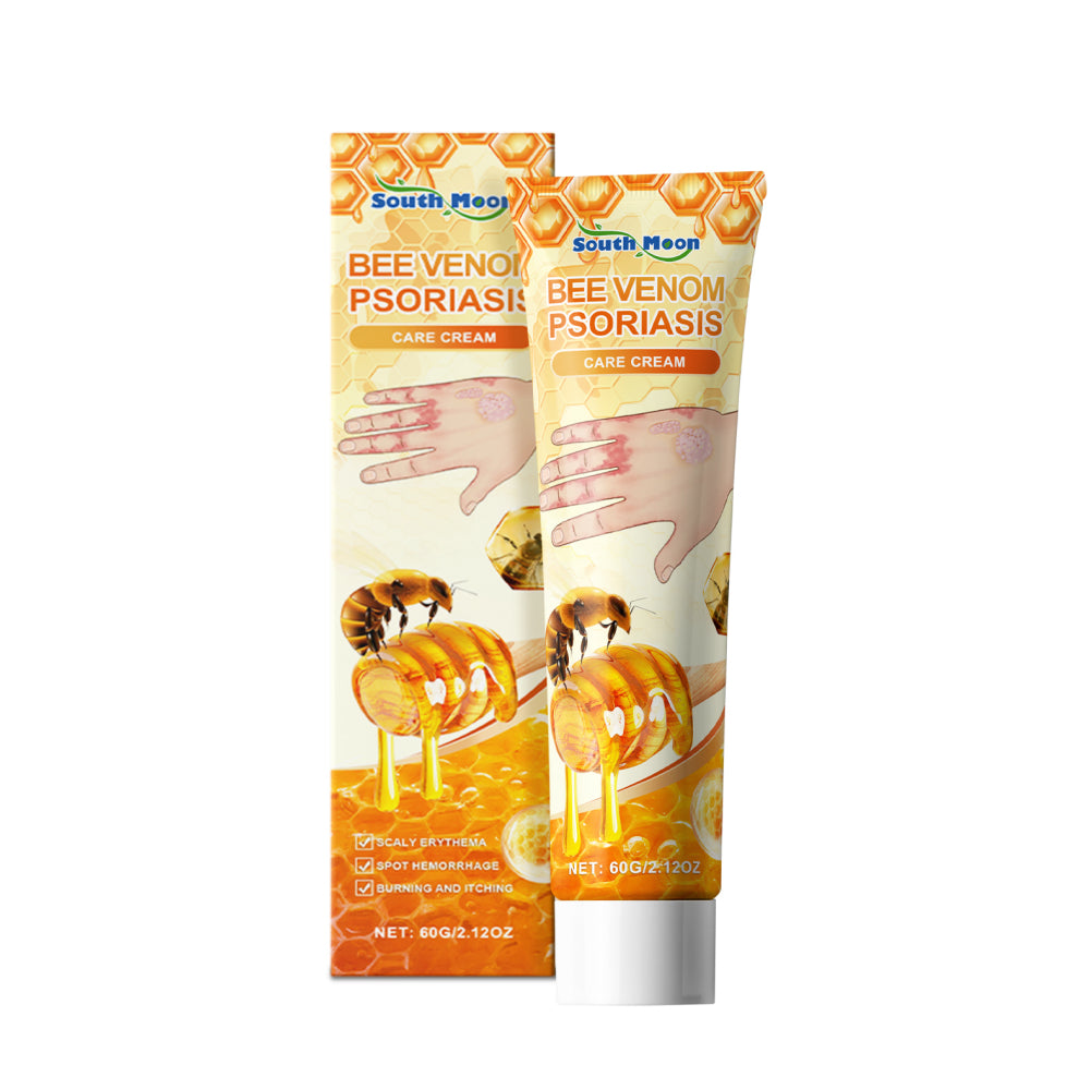 Bee Psoriasis Care Cream For Deep Nourishment