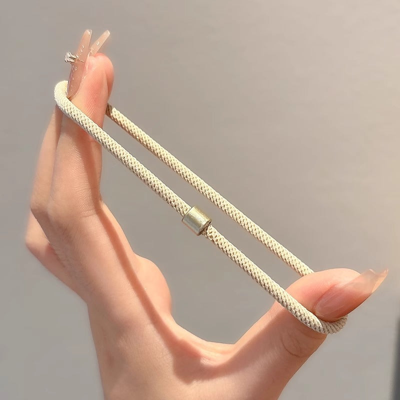 Durable Headband For Women Highly Elastic Rubber Band