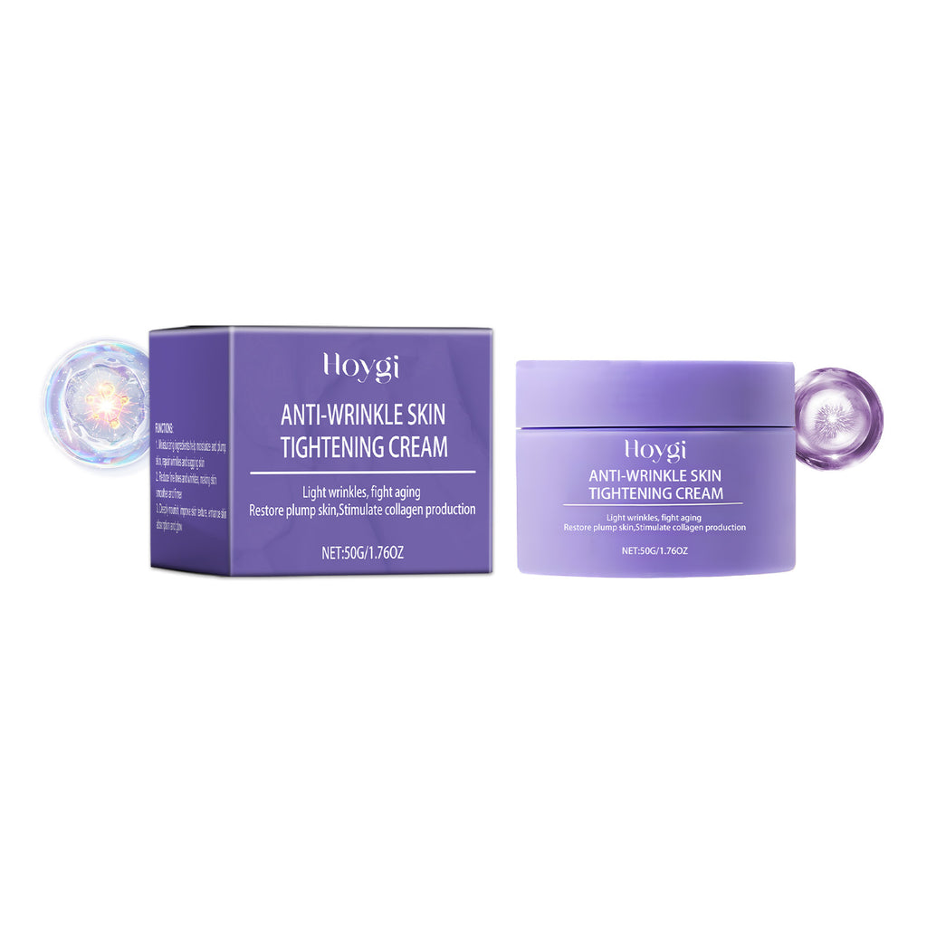 Facial Skin Tightening Cream Gentle And Moisturizing